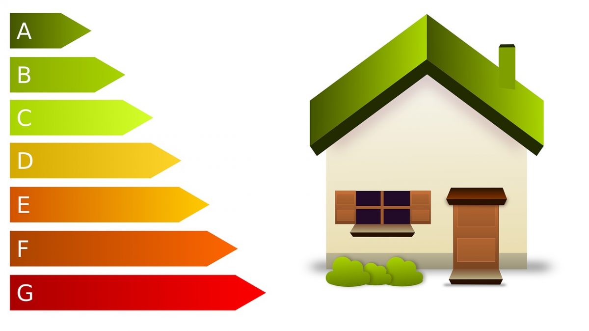 Los electrodomésticos y el gasto energético en las casas