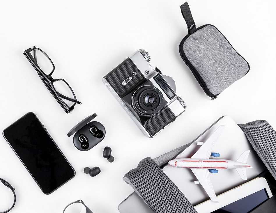 Diez gadgets imprescindibles para viajar