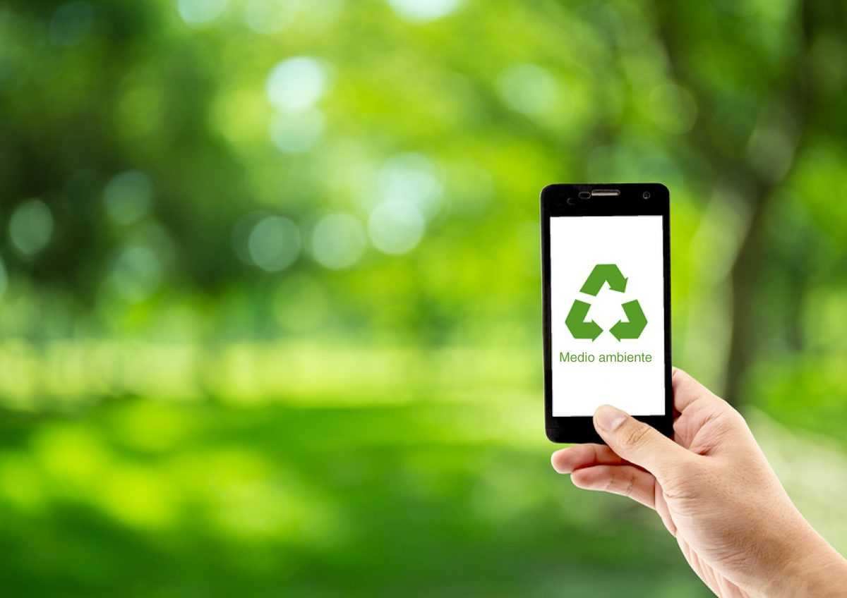¿Qué sabes del reciclaje de teléfonos móviles?