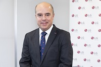 Jaime de Jaraíz, Presidente & CEO de LG Iberia