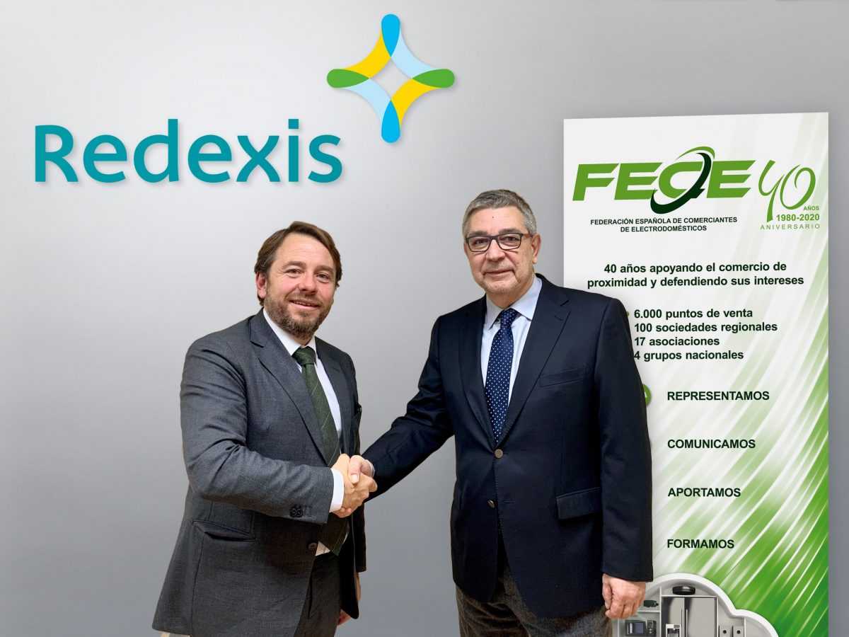 FECE firma un acuerdo con Redexis para comercializar la energía fotovoltaica en viviendas particulares