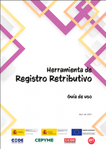 Guía de uso de Herramienta Registro Retributivo