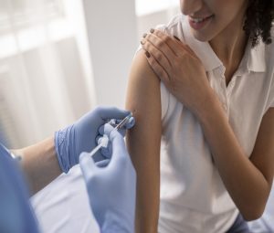 Vacunación.Un paso esencial