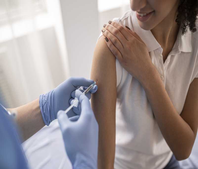 Vacunación. Un paso esencial