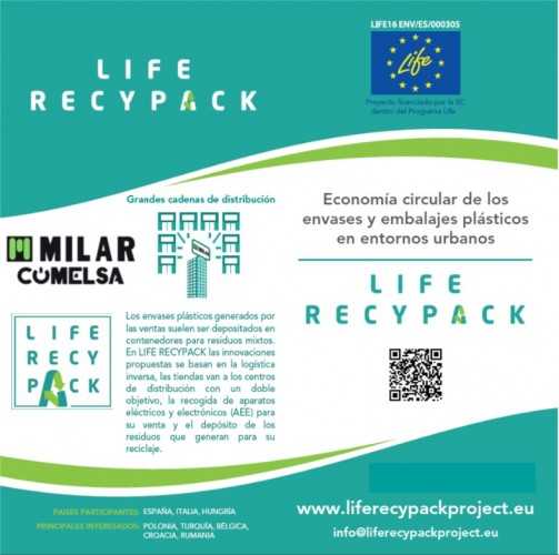 Proyecto RECYPACK