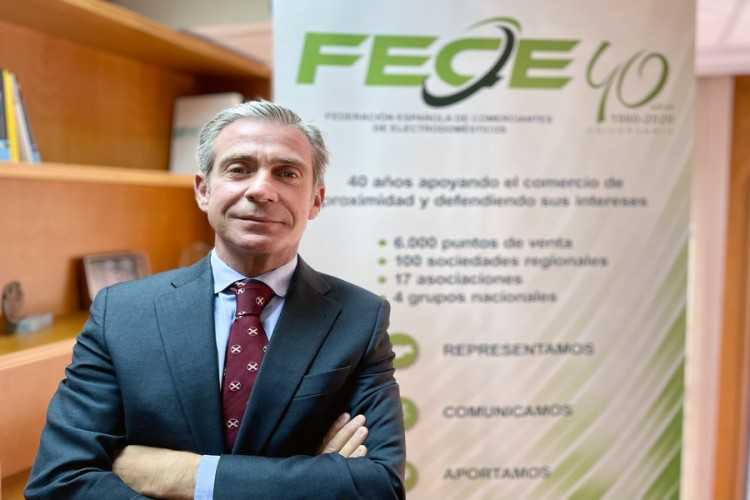 Alfredo Gosálvez de la Macorra, nuevo Secretario General de FECE