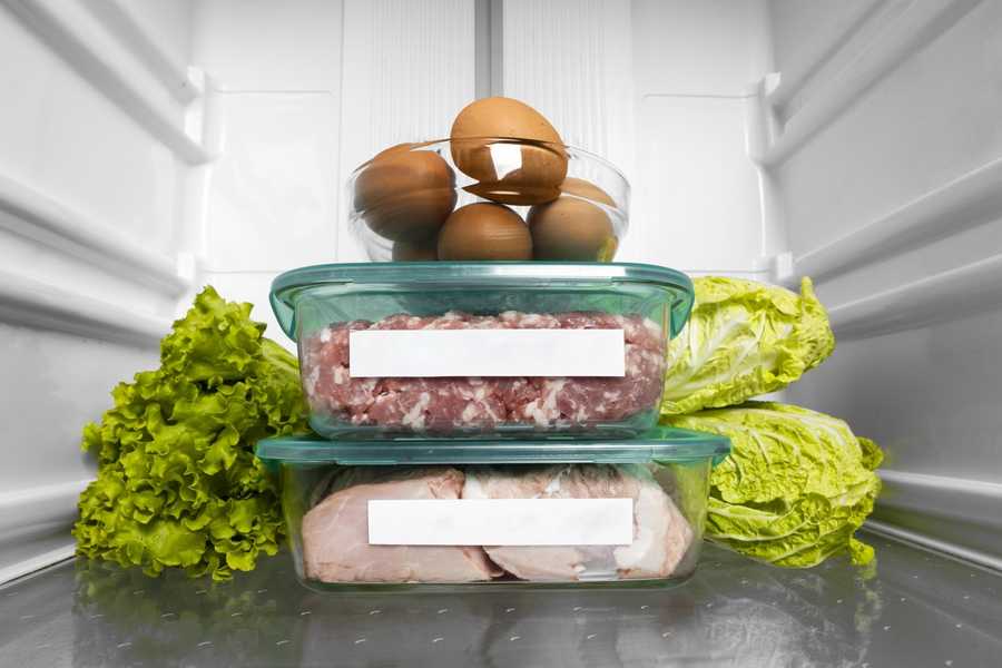 Consejos para refrigerar nuestros alimentos correctamente