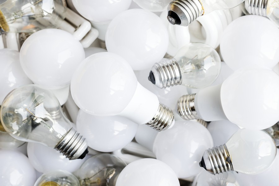 ¿Cómo reciclar nuestras bombillas?
