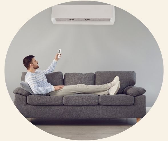 Ventajas e inconvenientes del aire acondicionado y cómo usarlo correctamente