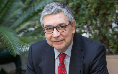 Diego Giménez reelegido por unanimidad presidente de la Federación Española de Comerciantes de Electrodomésticos.