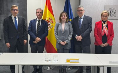 Los comerciantes de Electrodomésticos solicitan a la Secretaria de Estado de Comercio medidas para el comercio de proximidad y un Plan Renove nacional para el sector electro