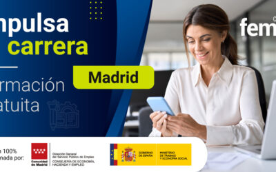 Potencia tu perfil profesional con formación gratuita en la Comunidad de Madrid