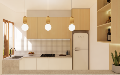 ¿Puedo desgravarme los electrodomésticos comprados para una vivienda en alquiler?