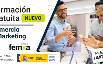 ¡Nuevos cursos gratuitos para profesionales del comercio!