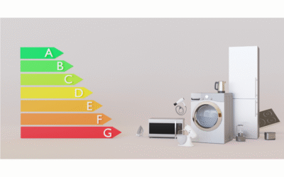 ¿Cómo ahorrar energía con electrodomésticos eficientes?