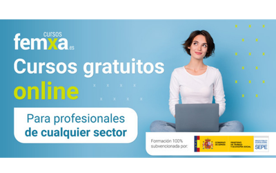 Últimos días de inscripción en los cursos online gratuitos para profesionales de todos los sectores