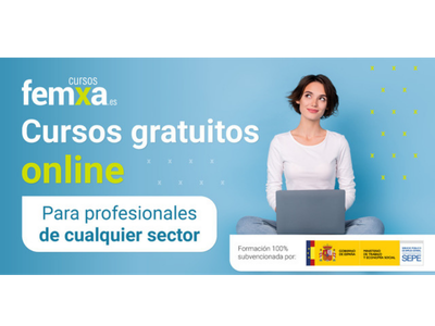 Últimos días de inscripción en los cursos online gratuitos para profesionales de todos los sectores